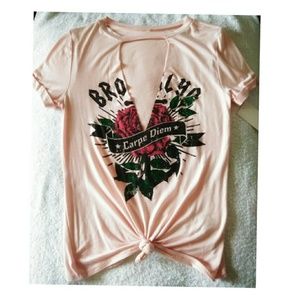 NEW Sexy  Brooklyn T-shirt